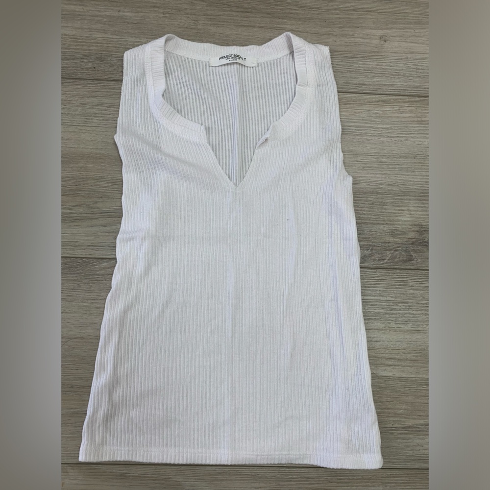 Project Social T tank top